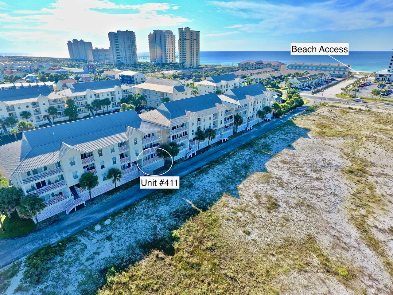 GULF ISLAND CONDOS - Residential