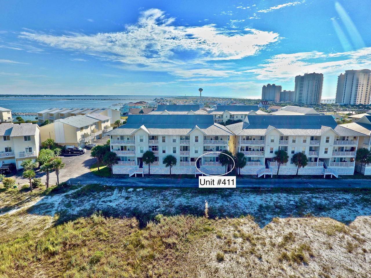 GULF ISLAND CONDOS - Residential