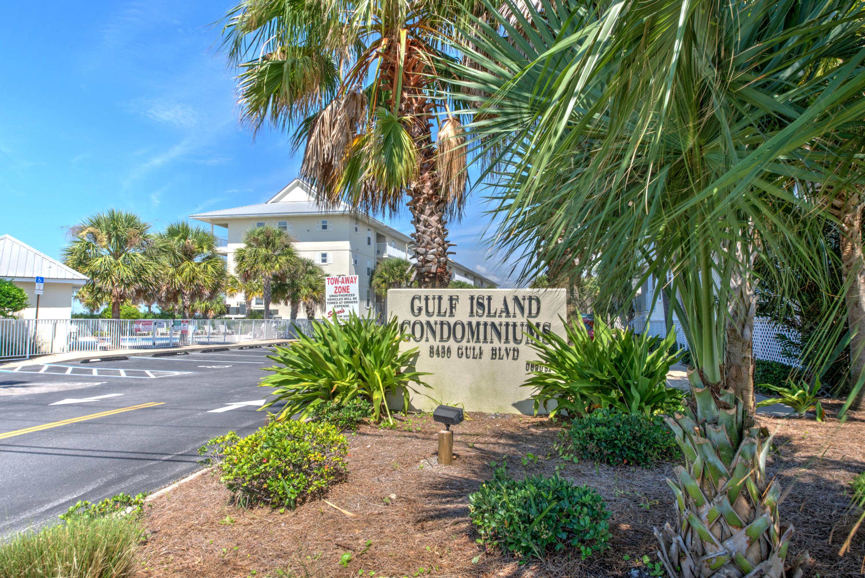 GULF ISLAND CONDOS - Residential