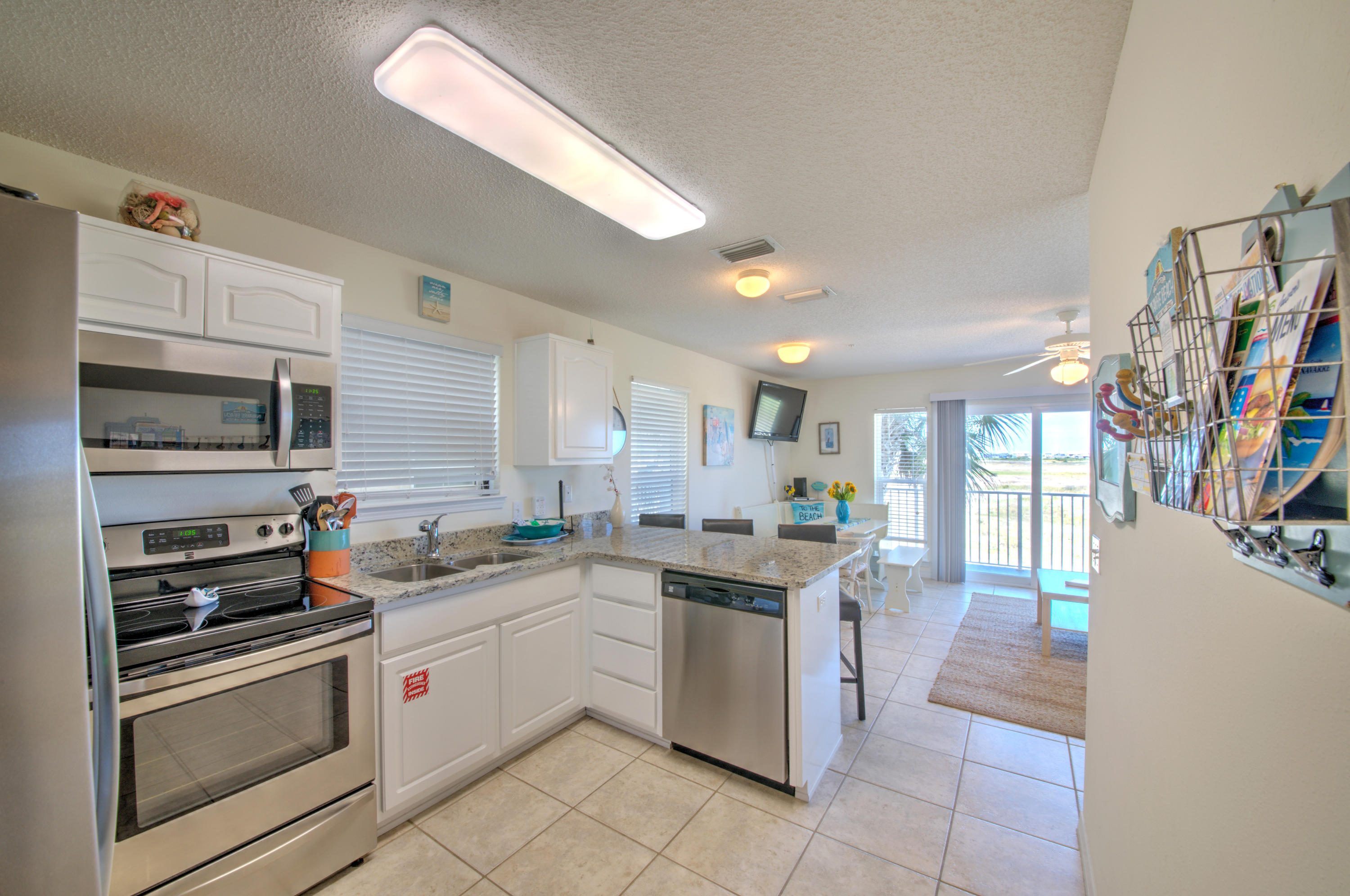 GULF ISLAND CONDOS - Residential