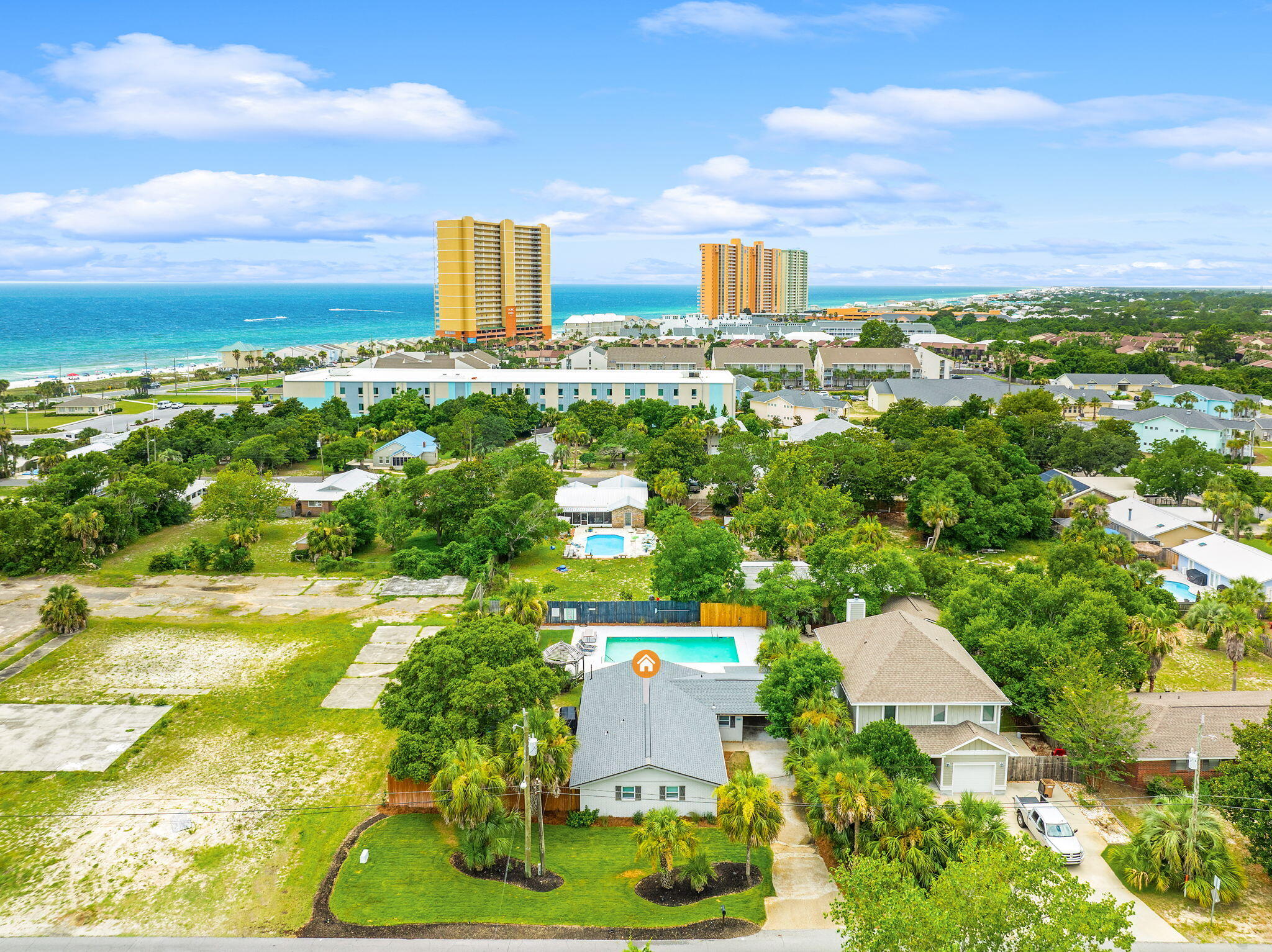 Suntime Beach U-1 - Residential