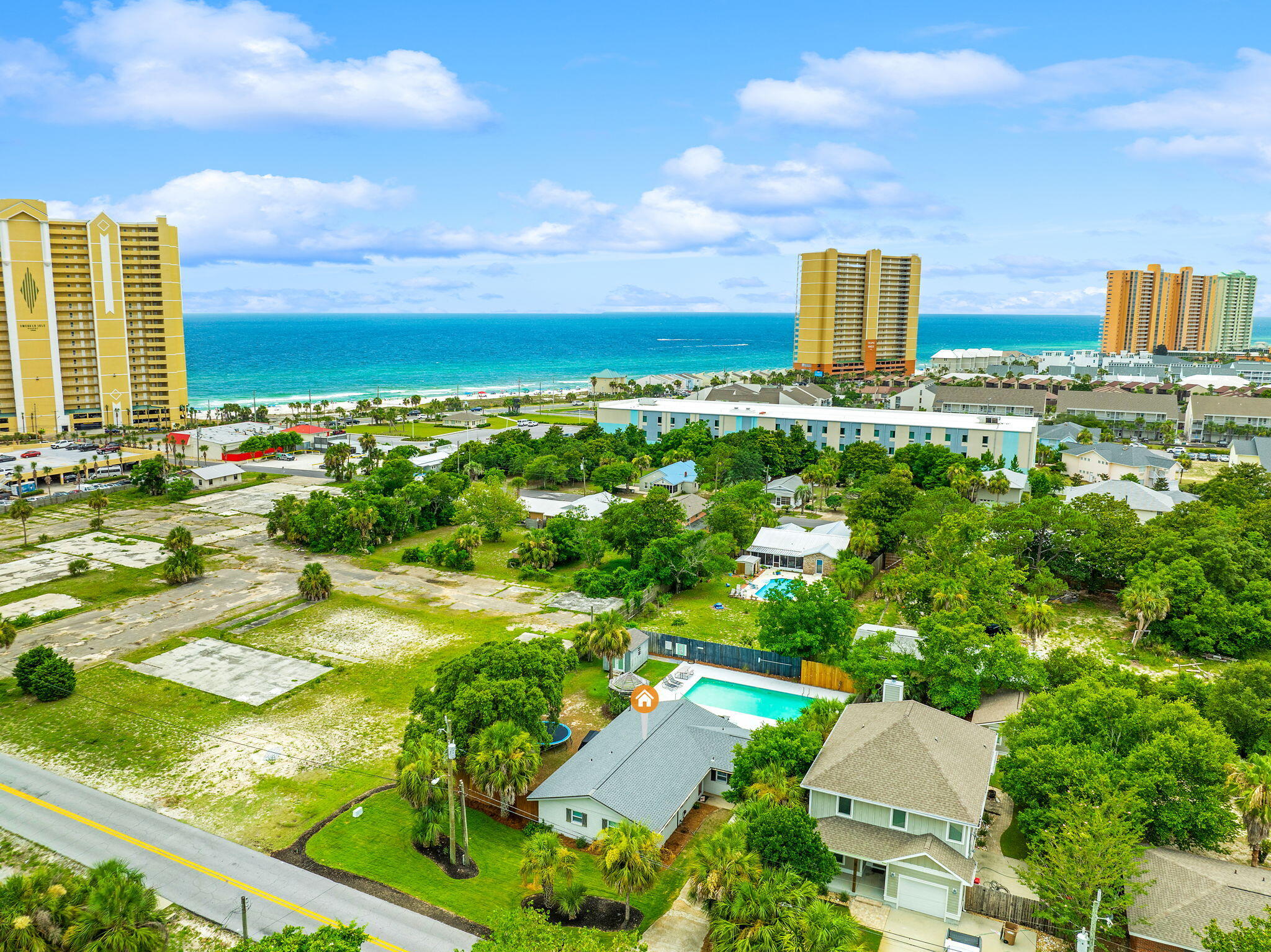 Suntime Beach U-1 - Residential