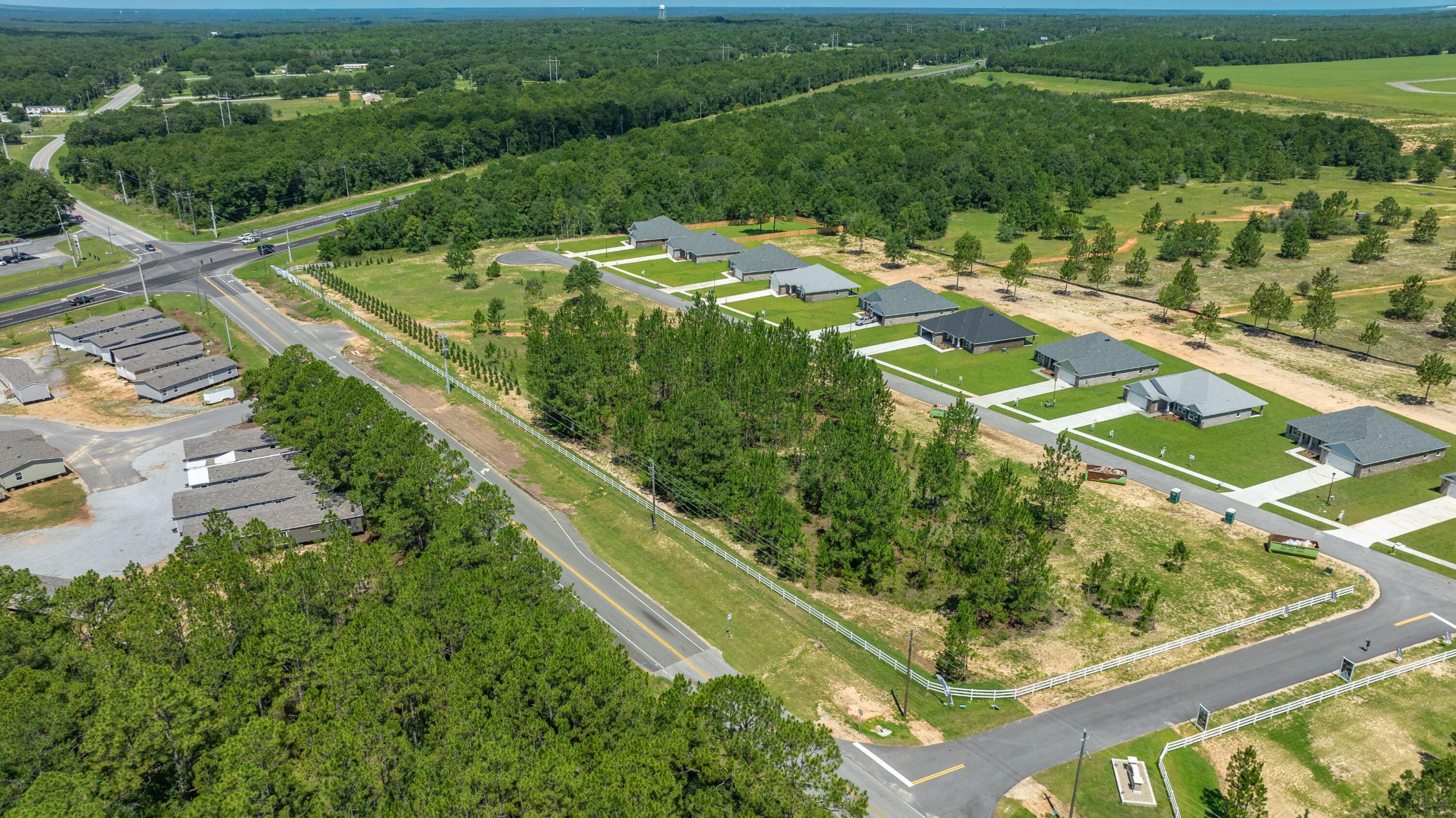 Nichols Lake Estates - Residential