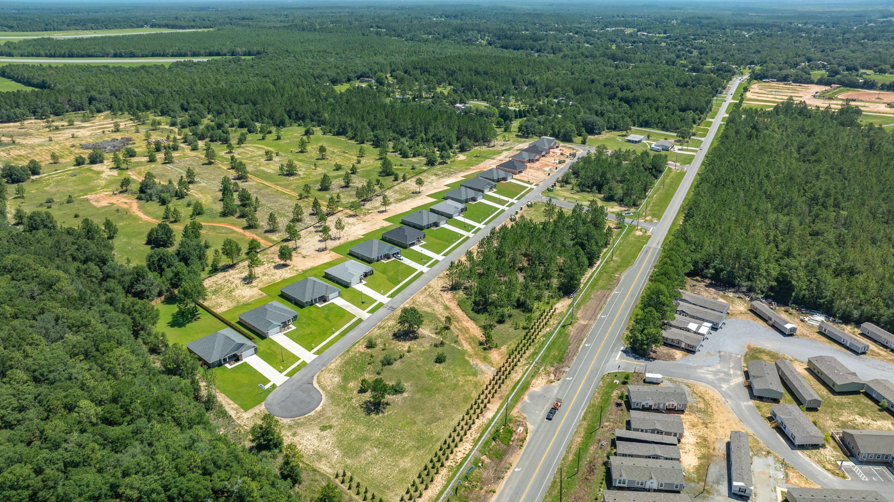 Nichols Lake Estates - Residential