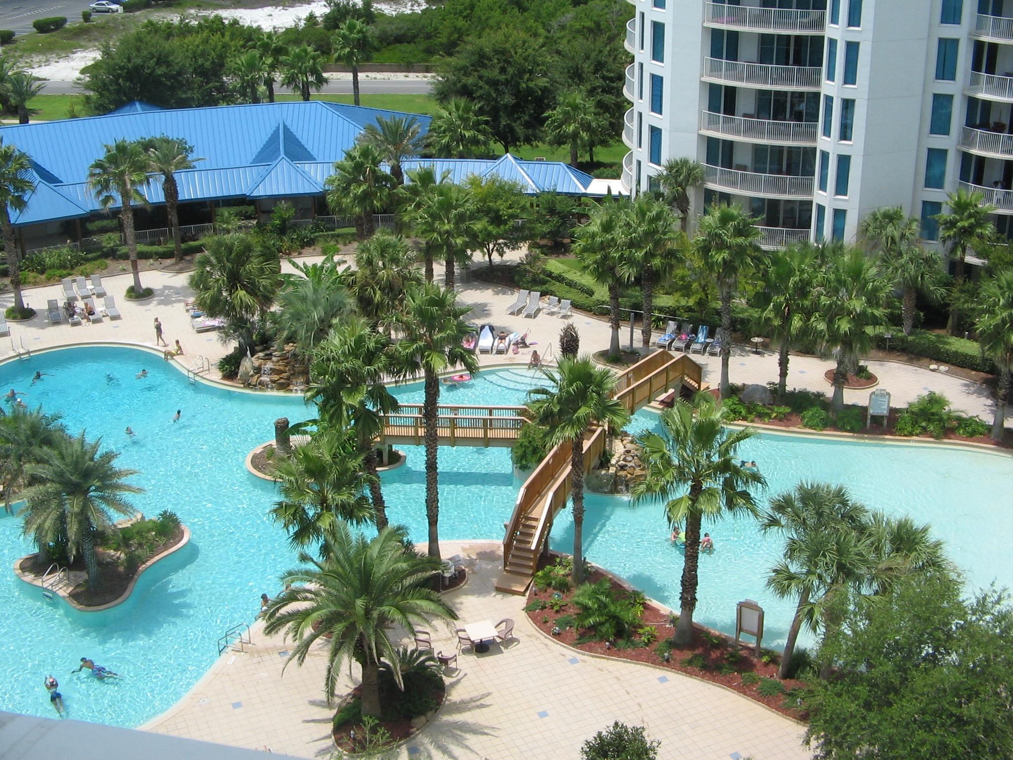 THE PALMS OF DESTIN - Residential