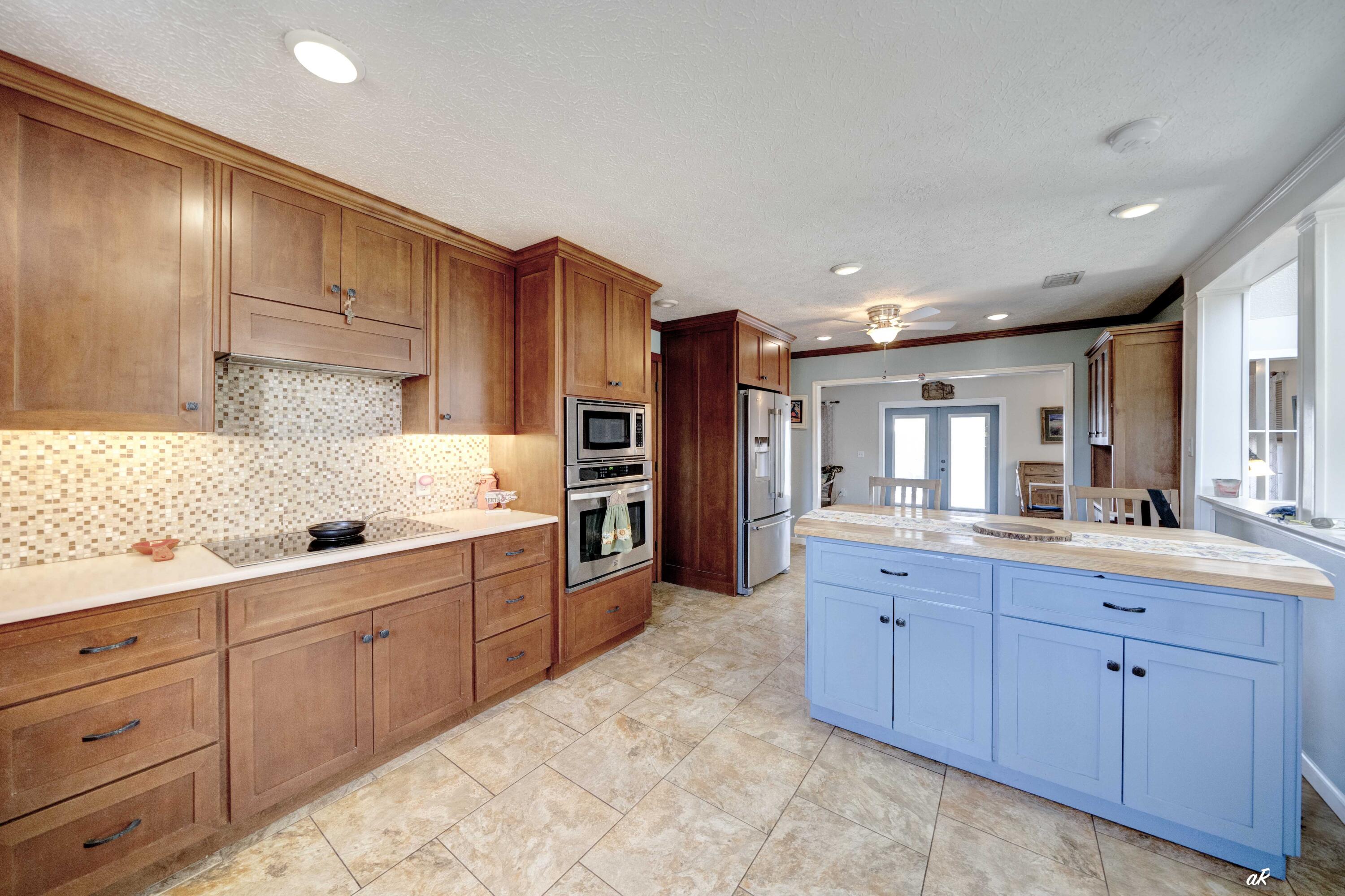 GLEN FOREST REPLAT - Residential