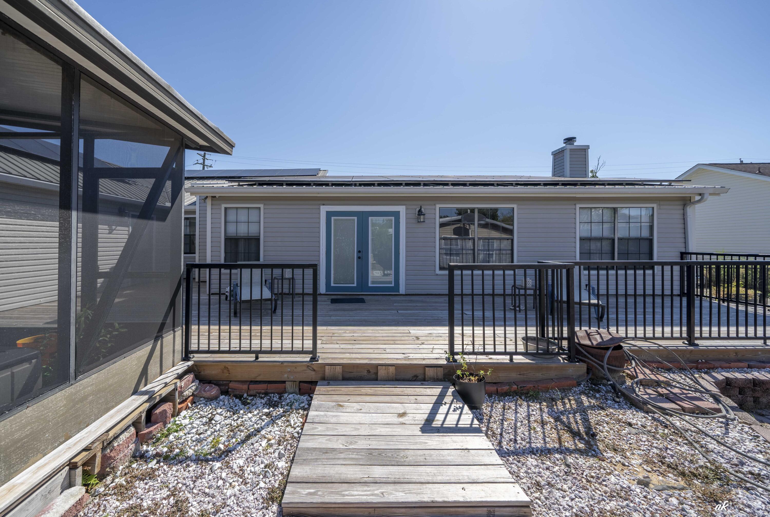 GLEN FOREST REPLAT - Residential