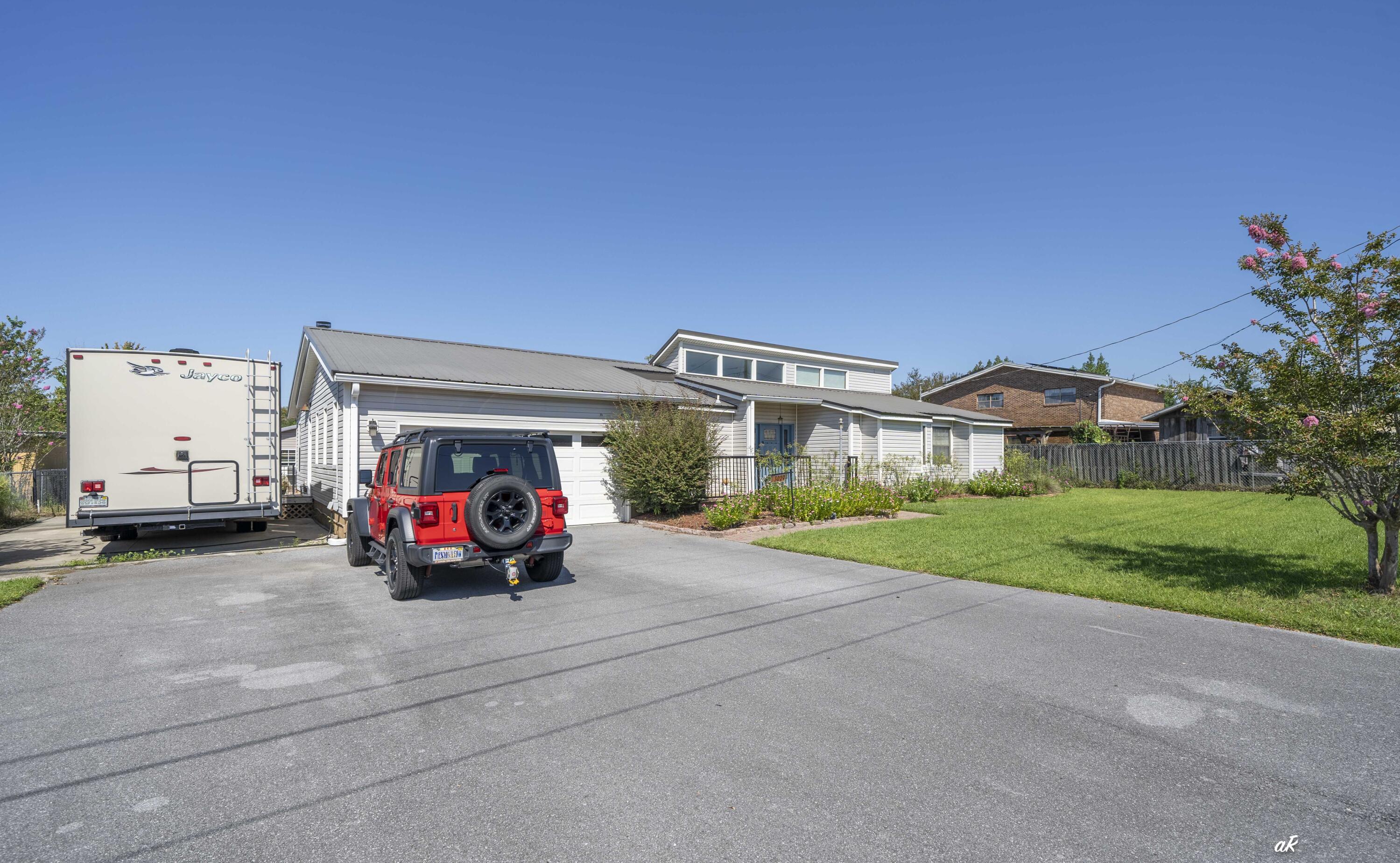 GLEN FOREST REPLAT - Residential