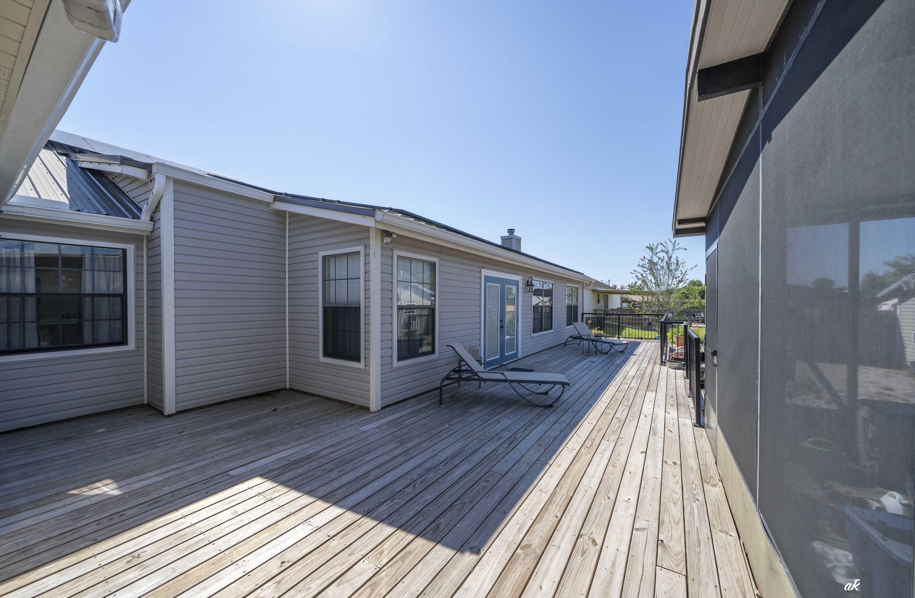 GLEN FOREST REPLAT - Residential