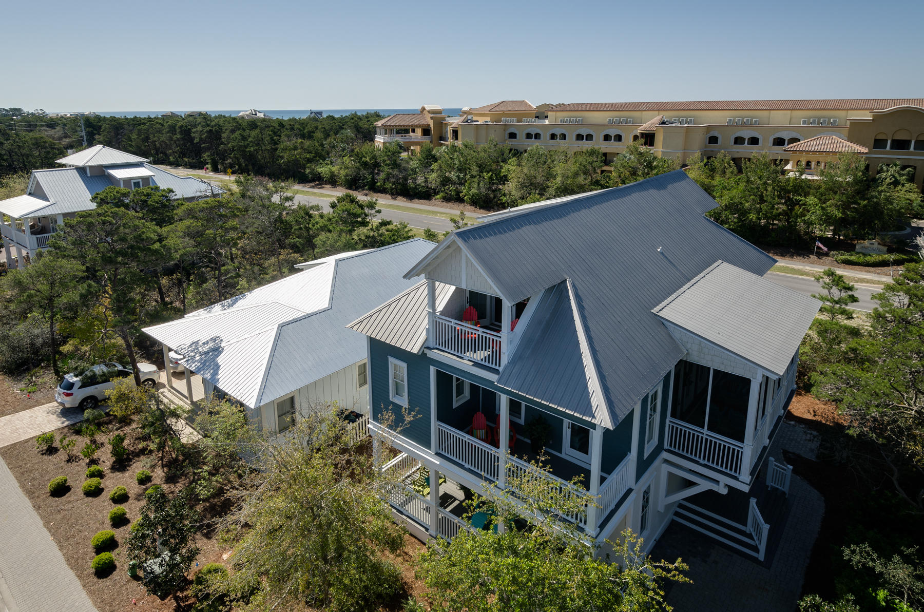 THE PRESERVE AT GRAYTON BEACH - Residential