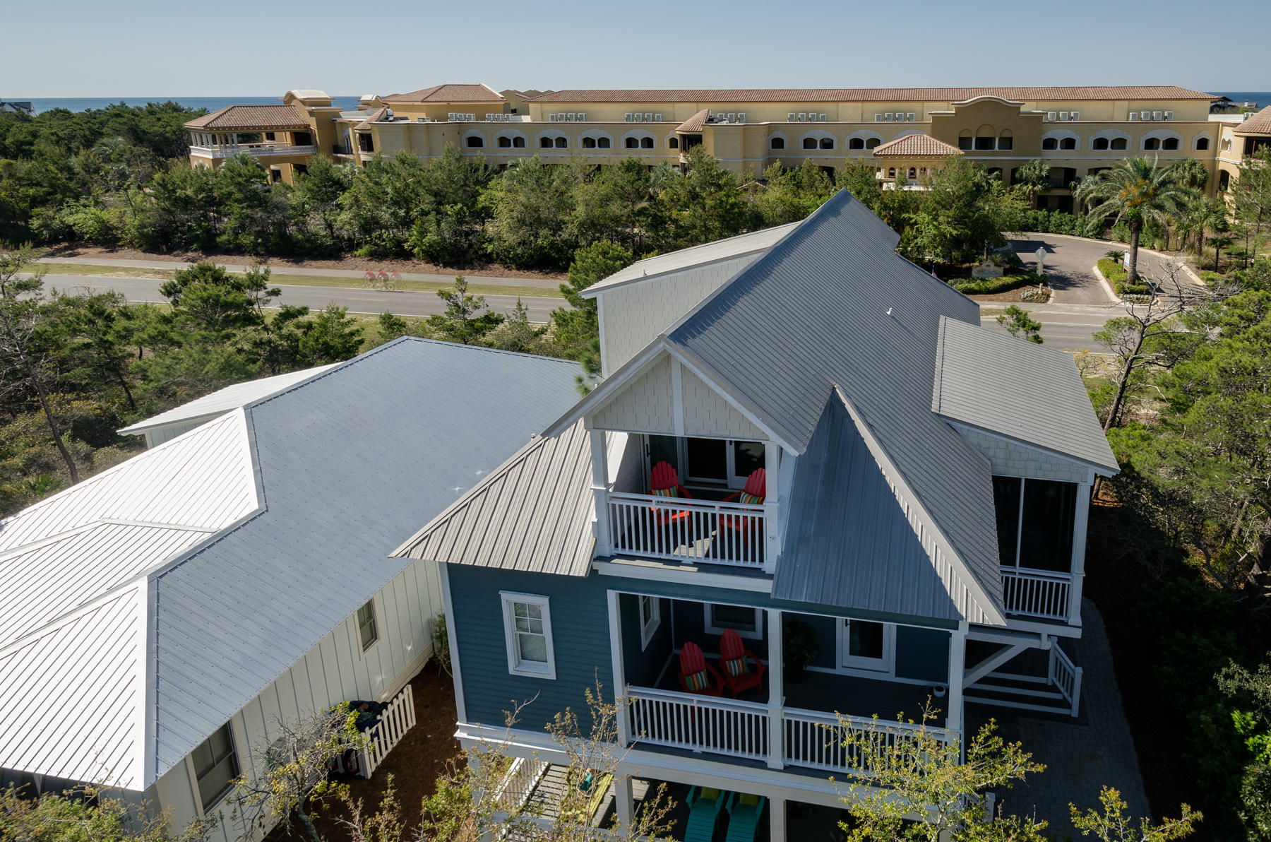 THE PRESERVE AT GRAYTON BEACH - Residential