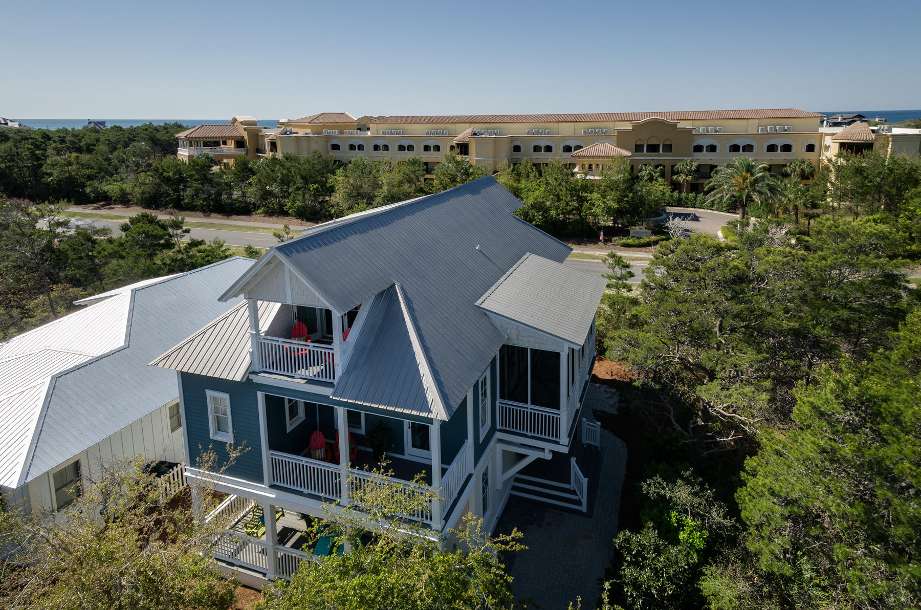 THE PRESERVE AT GRAYTON BEACH - Residential