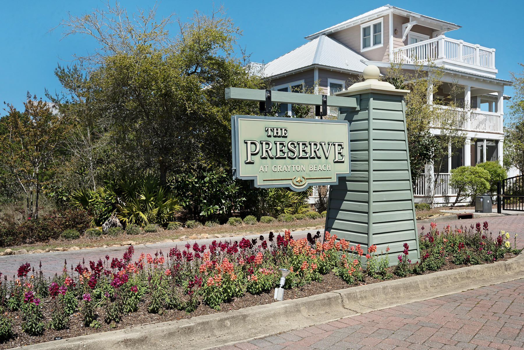 THE PRESERVE AT GRAYTON BEACH - Residential