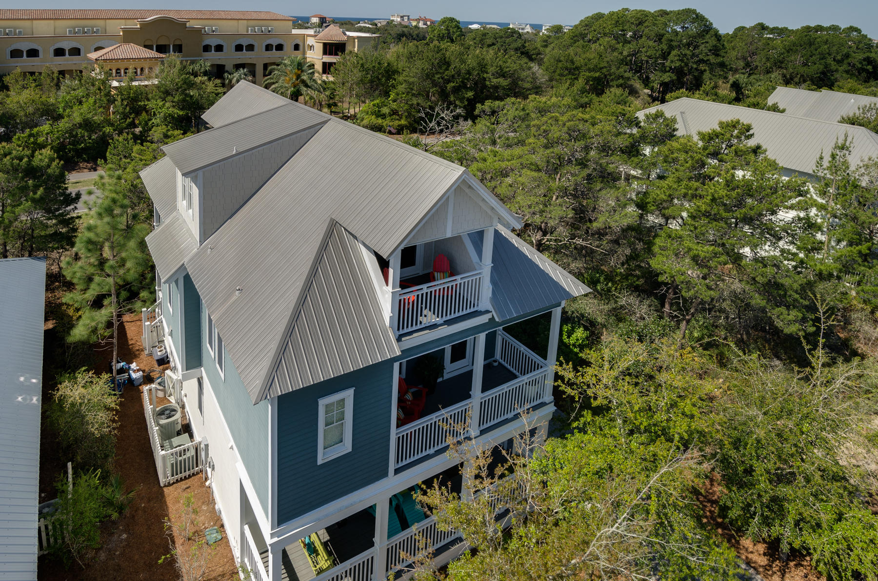 THE PRESERVE AT GRAYTON BEACH - Residential