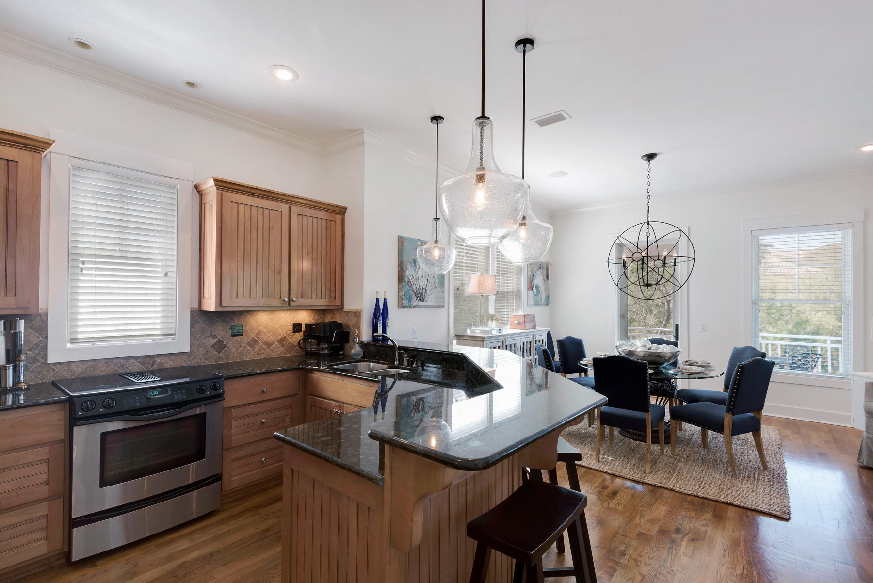 THE PRESERVE AT GRAYTON BEACH - Residential