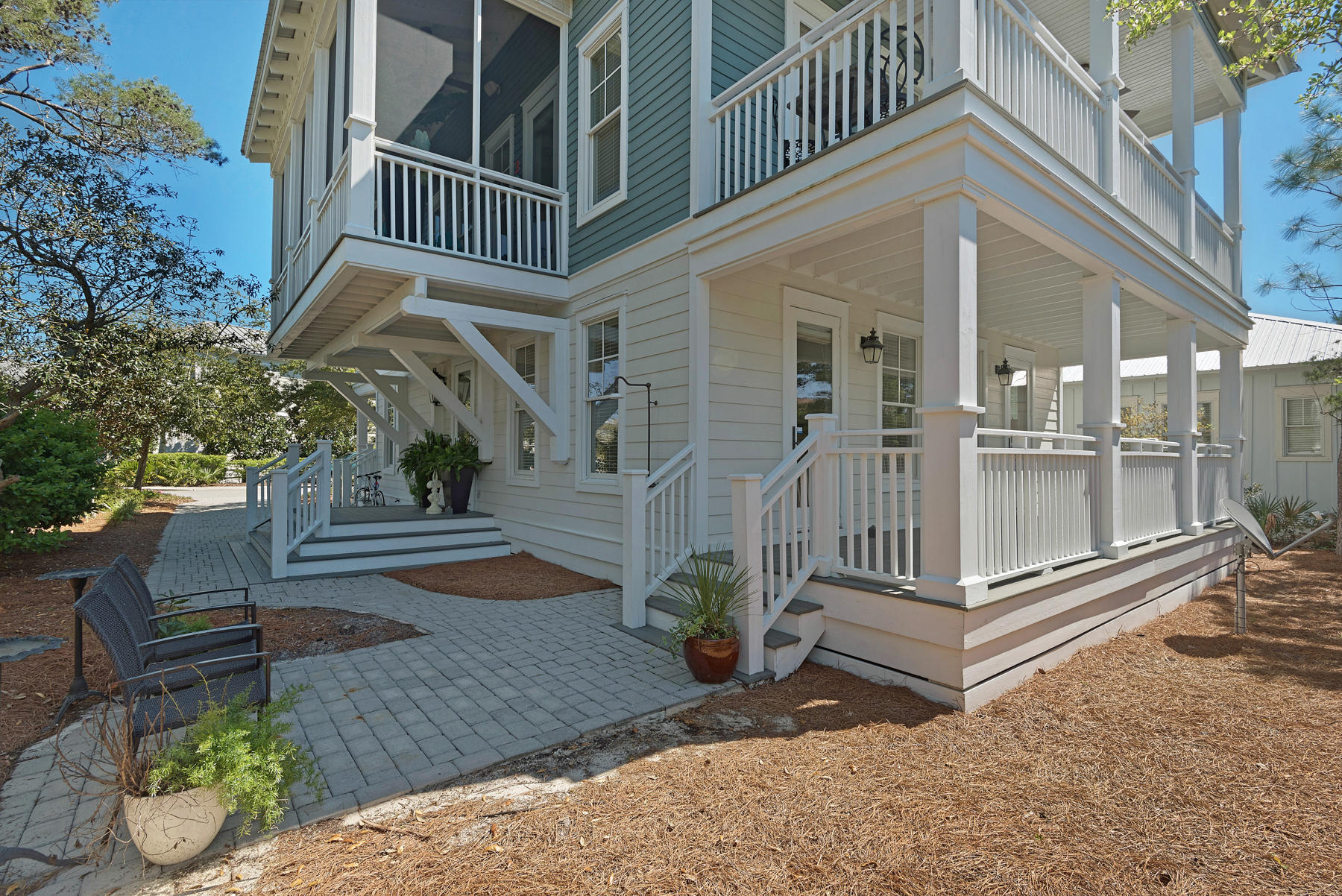 THE PRESERVE AT GRAYTON BEACH - Residential