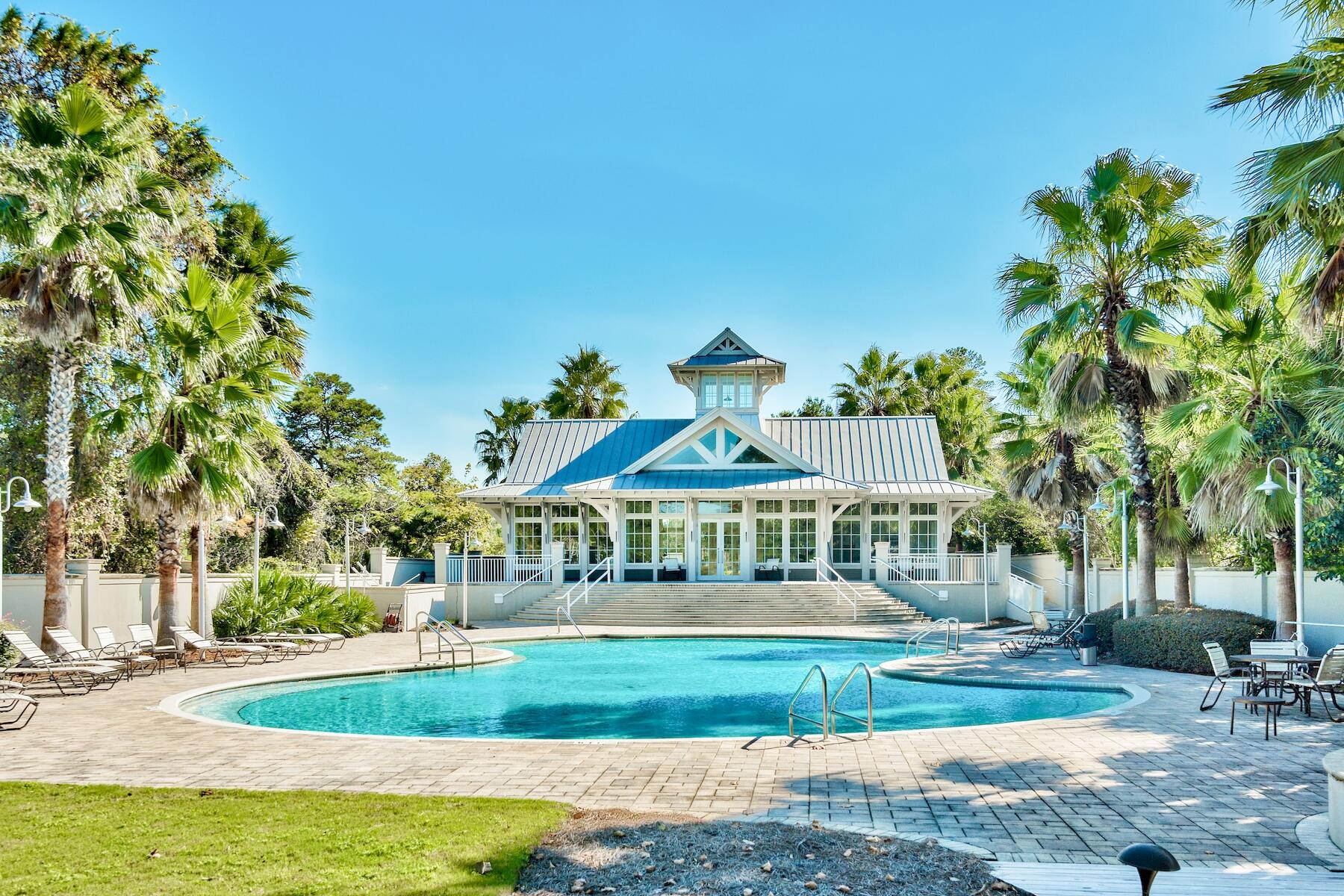 GRANDE POINTE AT INLET BEACH - Residential