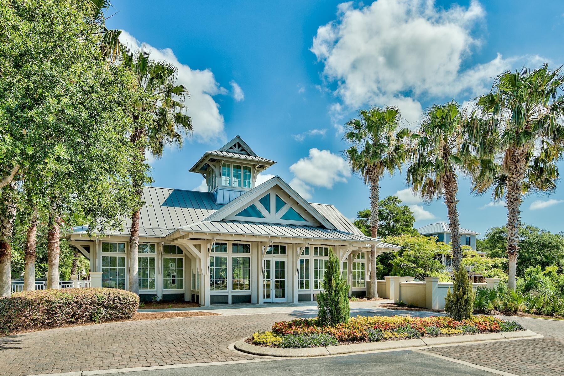 GRANDE POINTE AT INLET BEACH - Residential