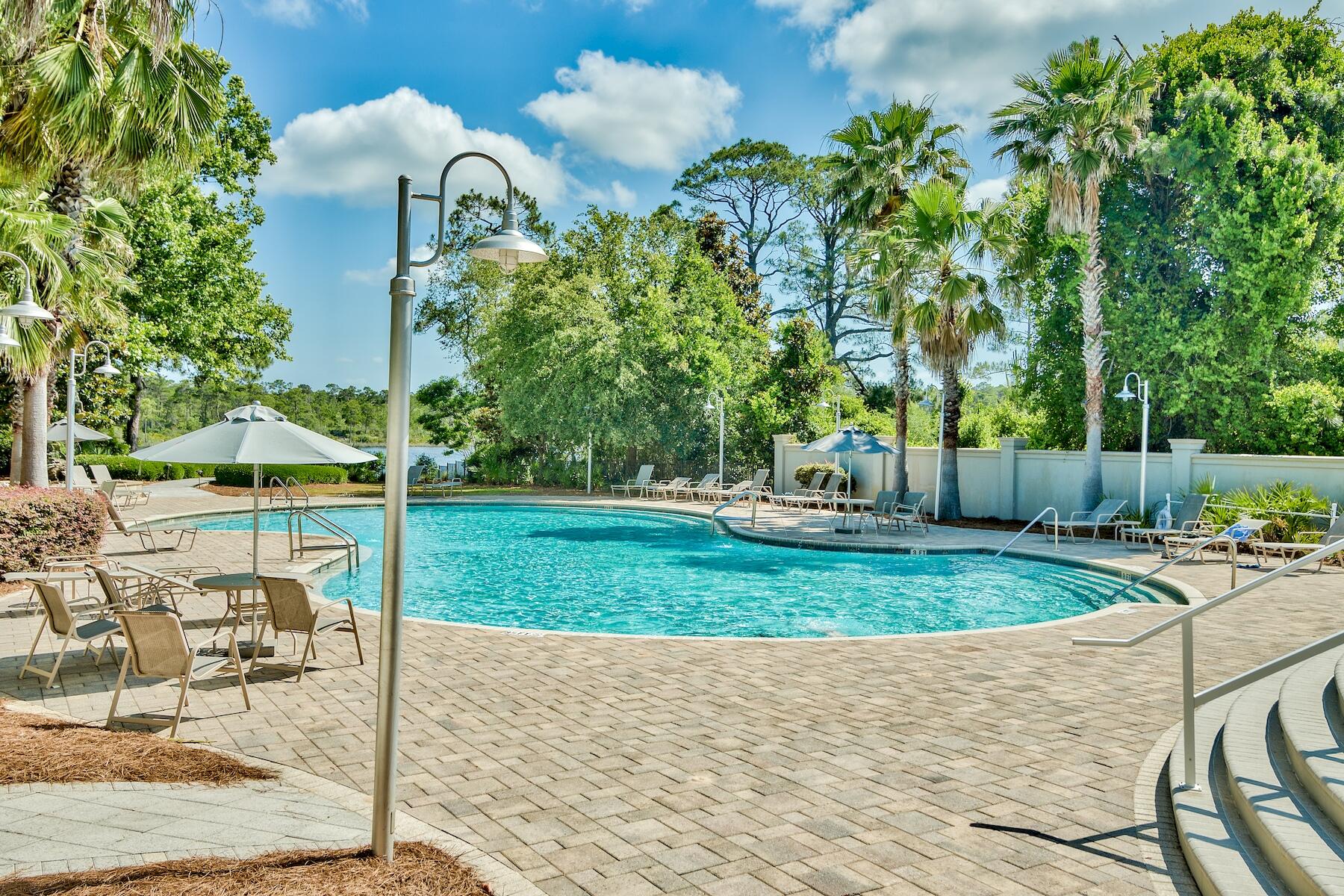 GRANDE POINTE AT INLET BEACH - Residential