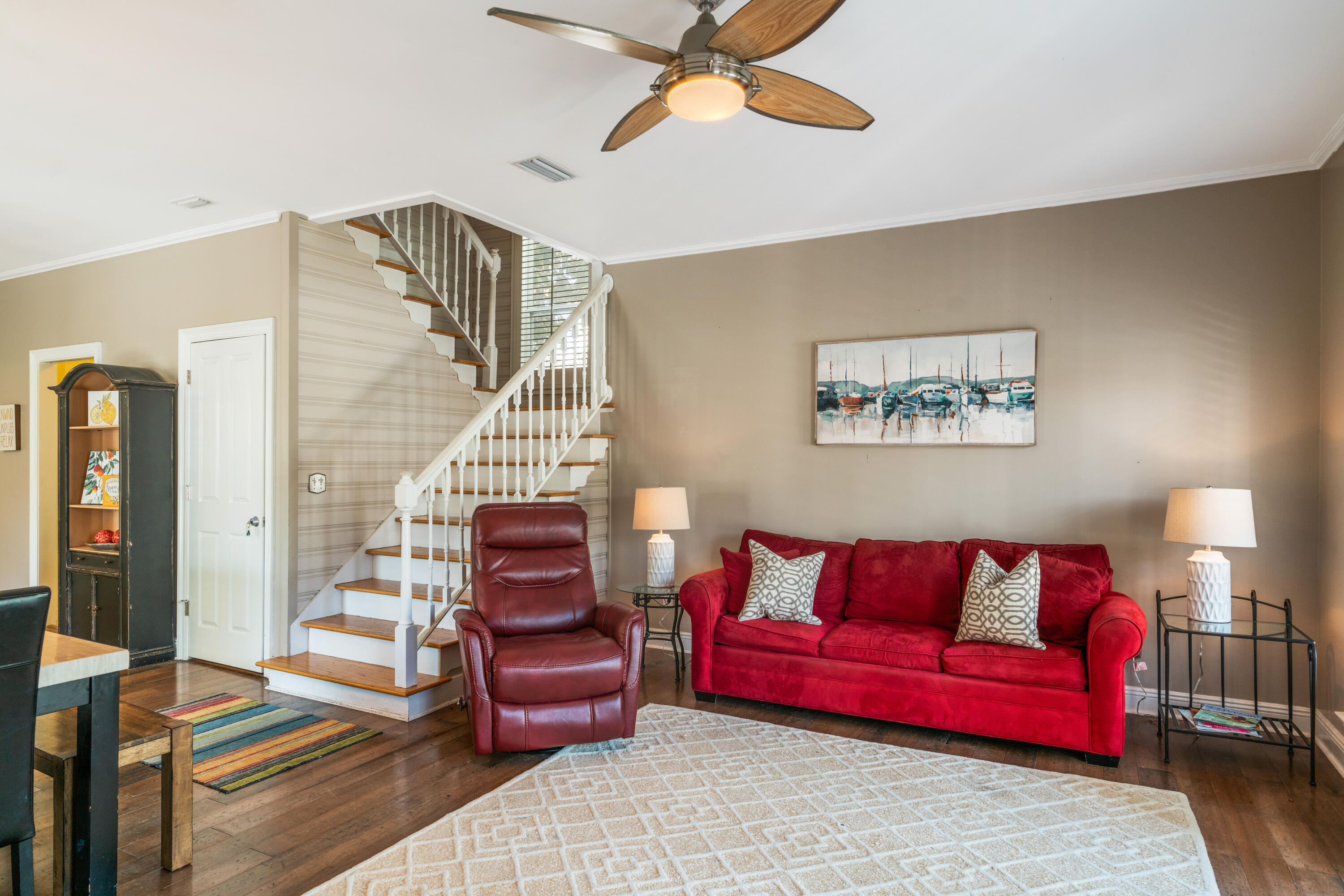 Courtyard at Crystal Beach - Residential