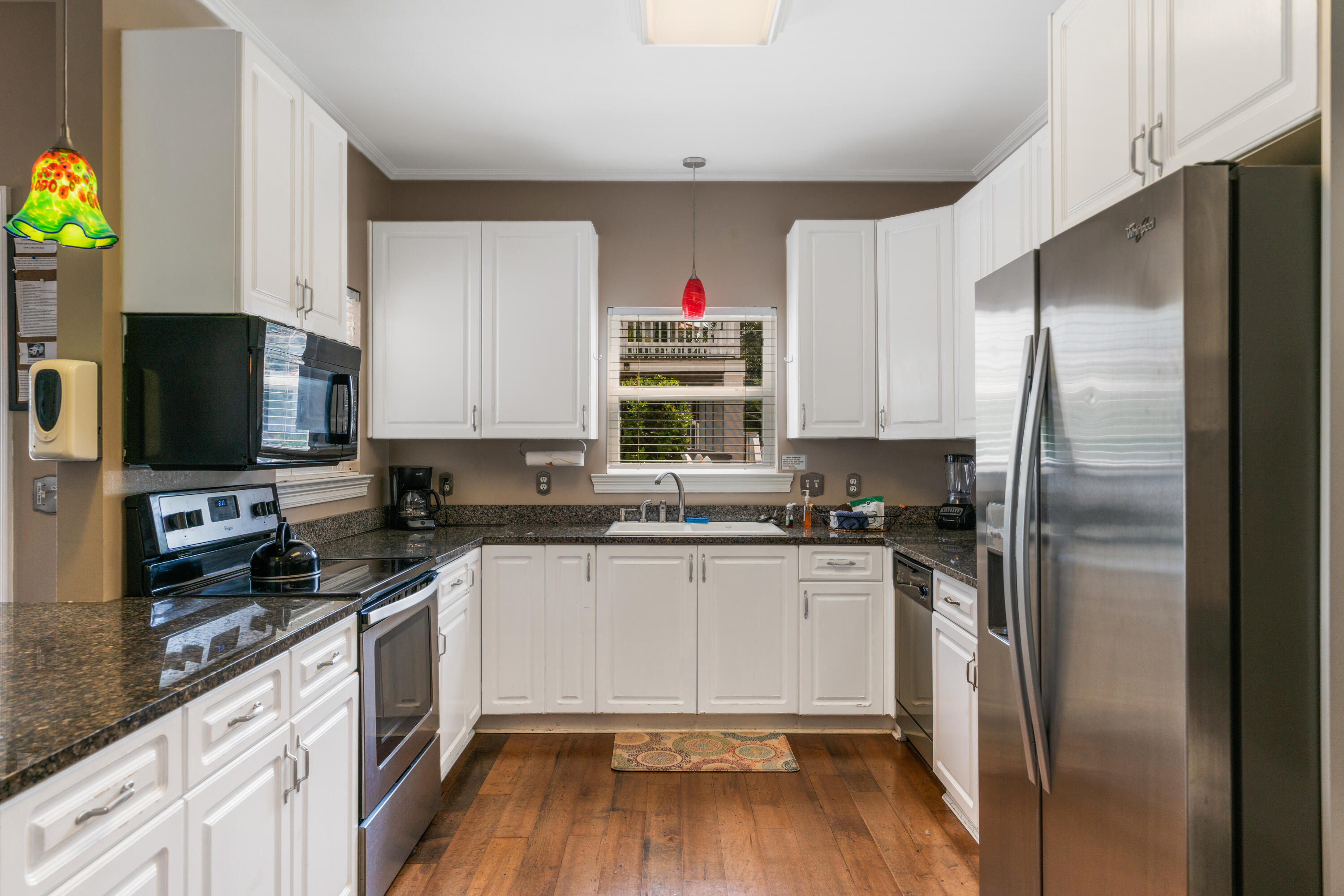 Courtyard at Crystal Beach - Residential