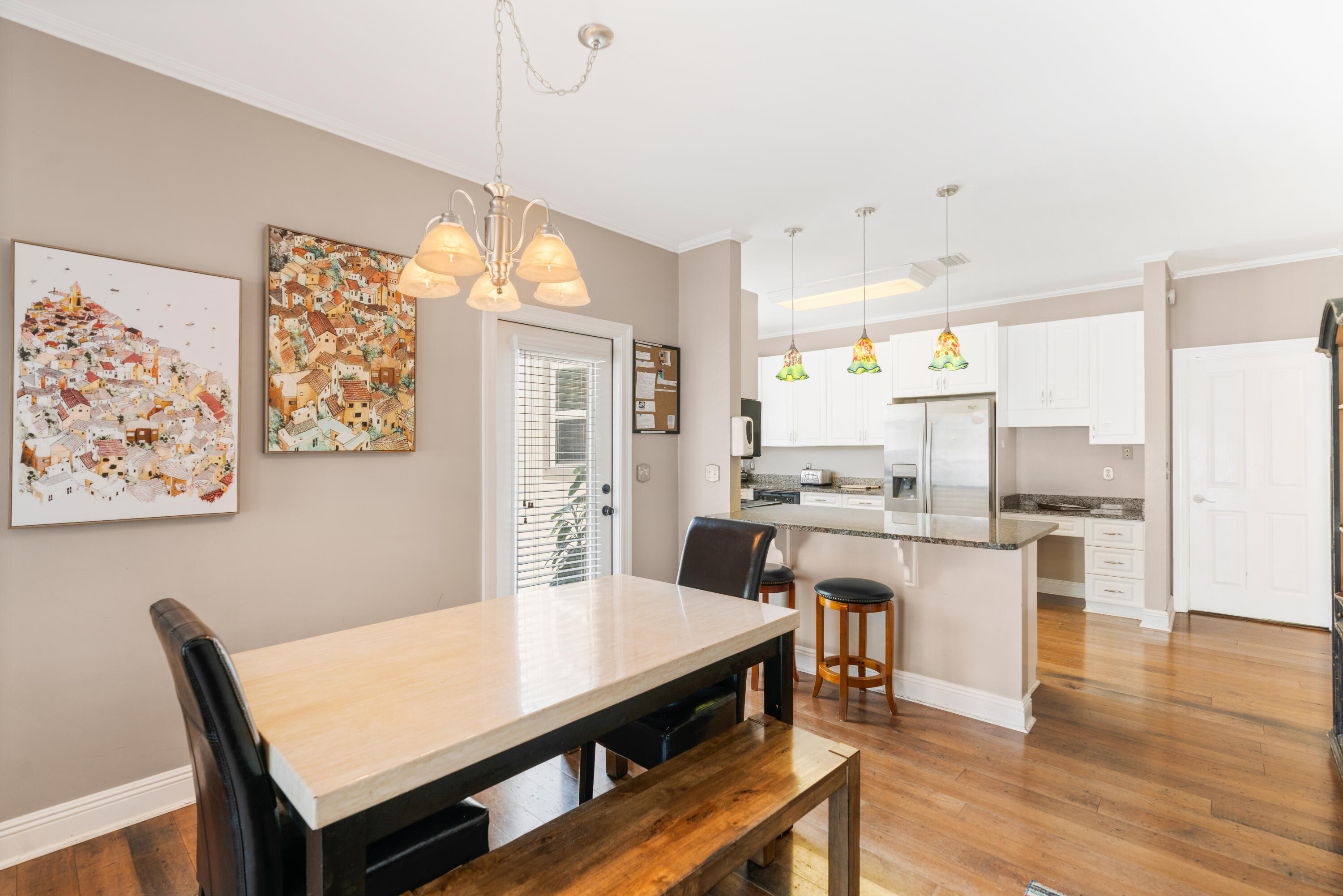 Courtyard at Crystal Beach - Residential