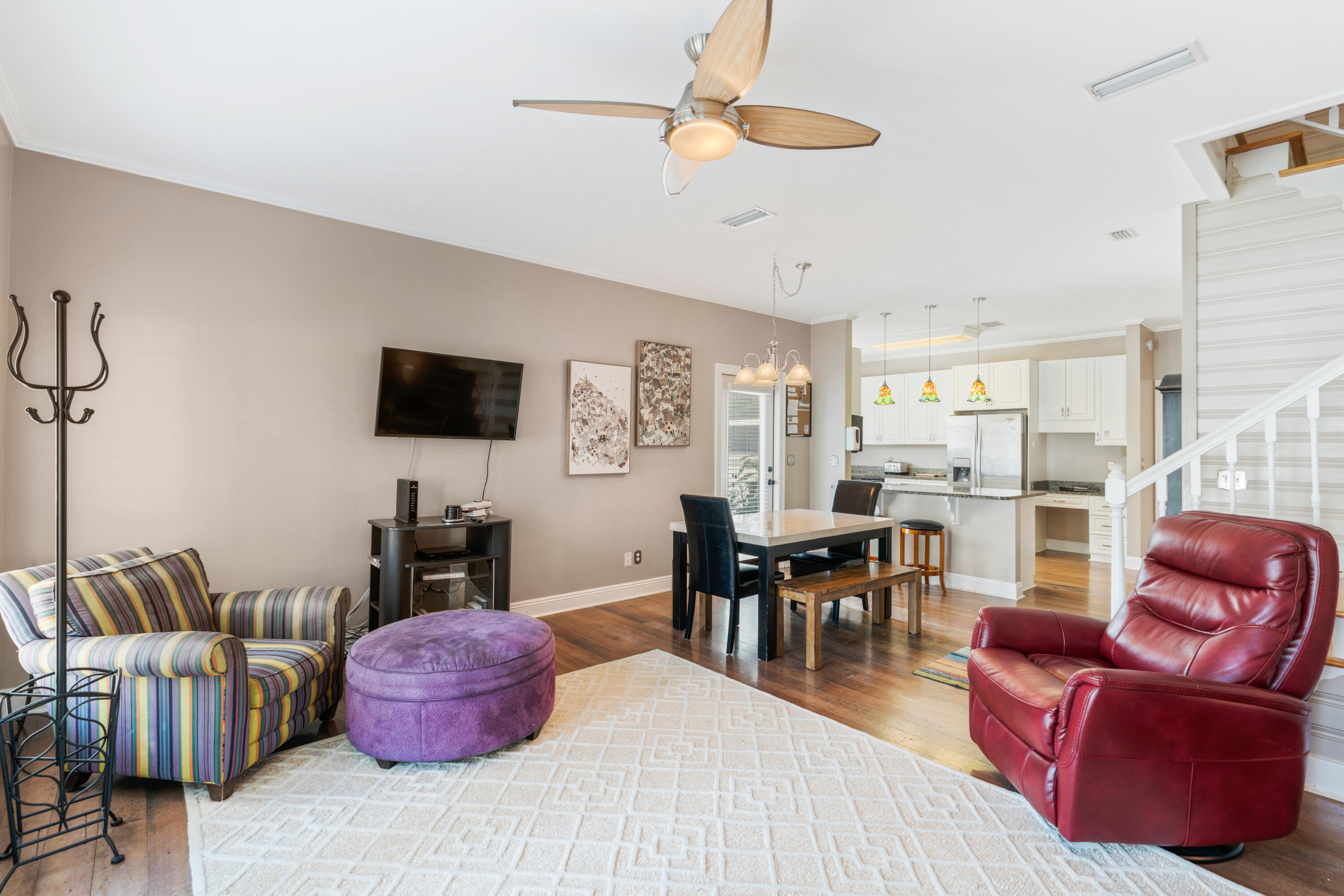 Courtyard at Crystal Beach - Residential