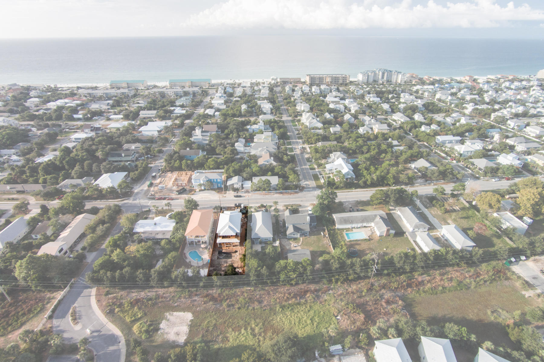 CRYSTAL BEACH - Residential