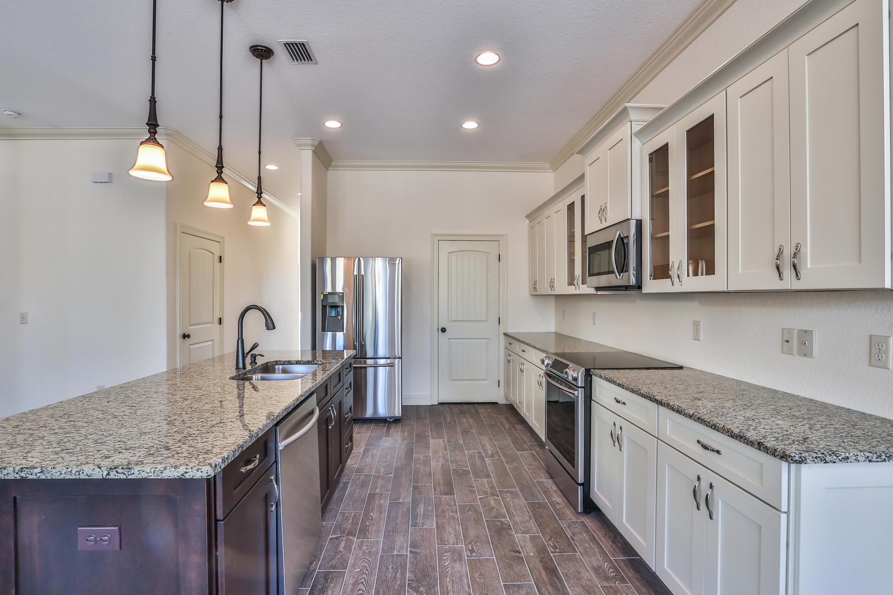 CRYSTAL BEACH - Residential