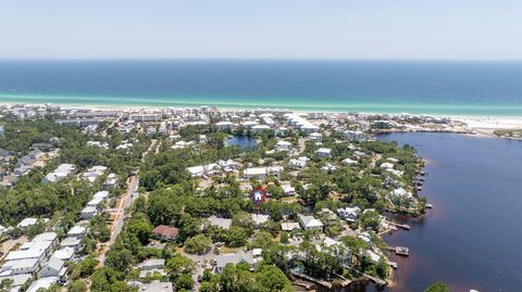 A home in Santa Rosa Beach