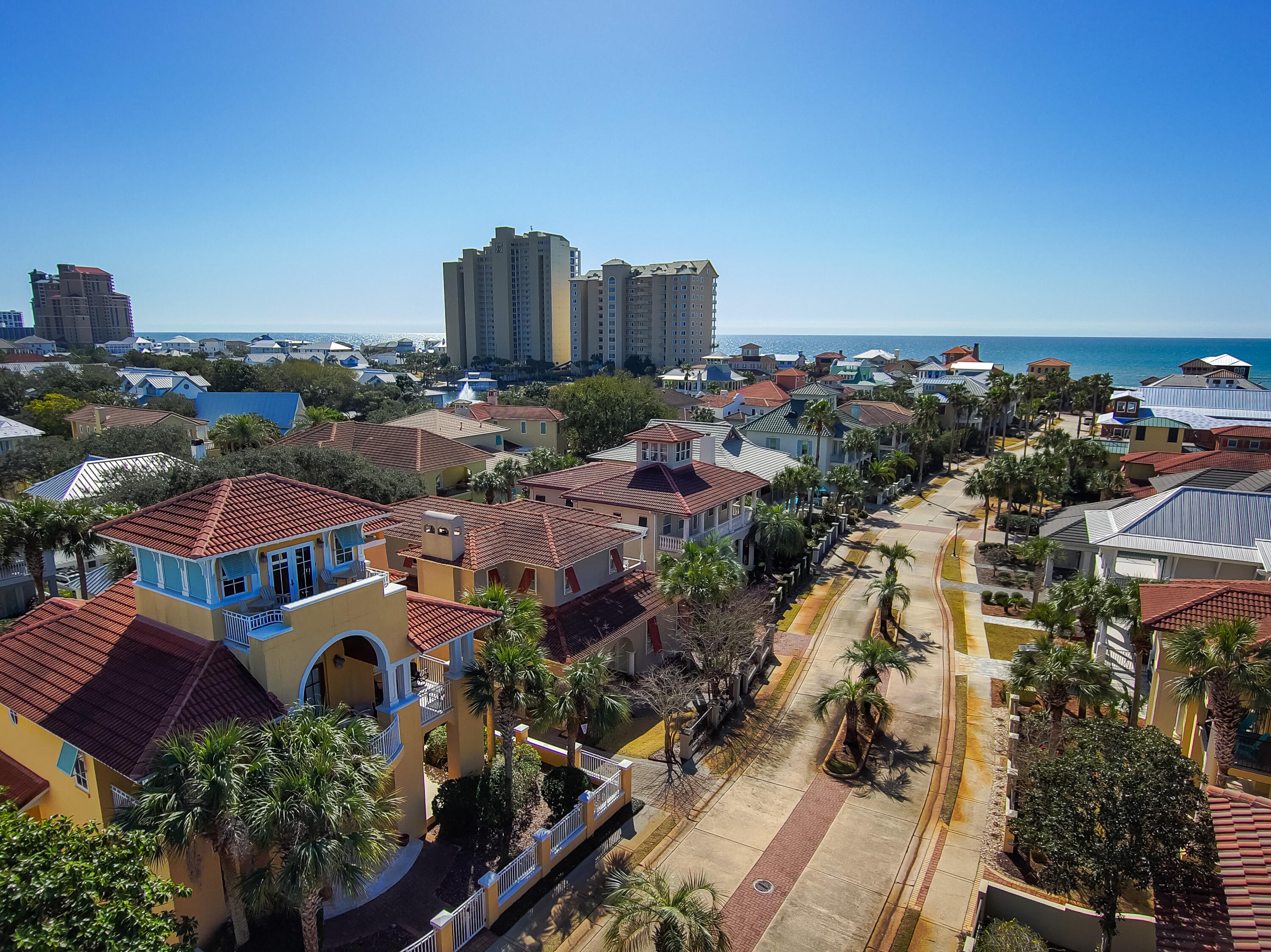 CARIBE - Residential