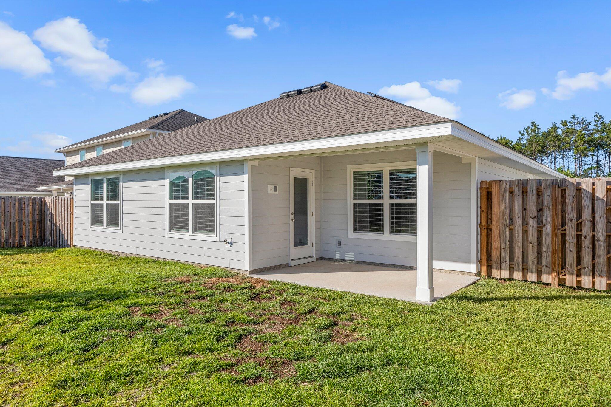 HAMMOCK BAY - MILL COTTAGES - Residential Lease