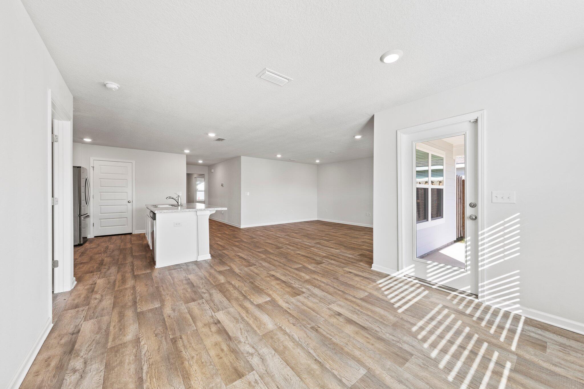 HAMMOCK BAY - MILL COTTAGES - Residential Lease