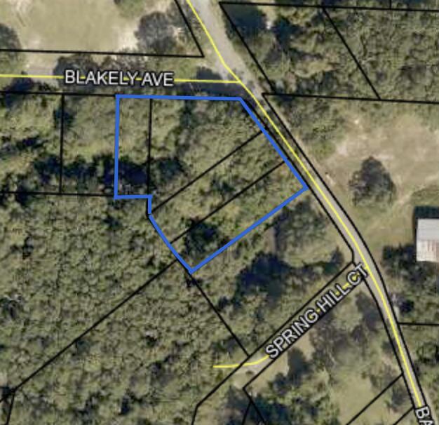 CRESTVIEW (231100.00) - Land