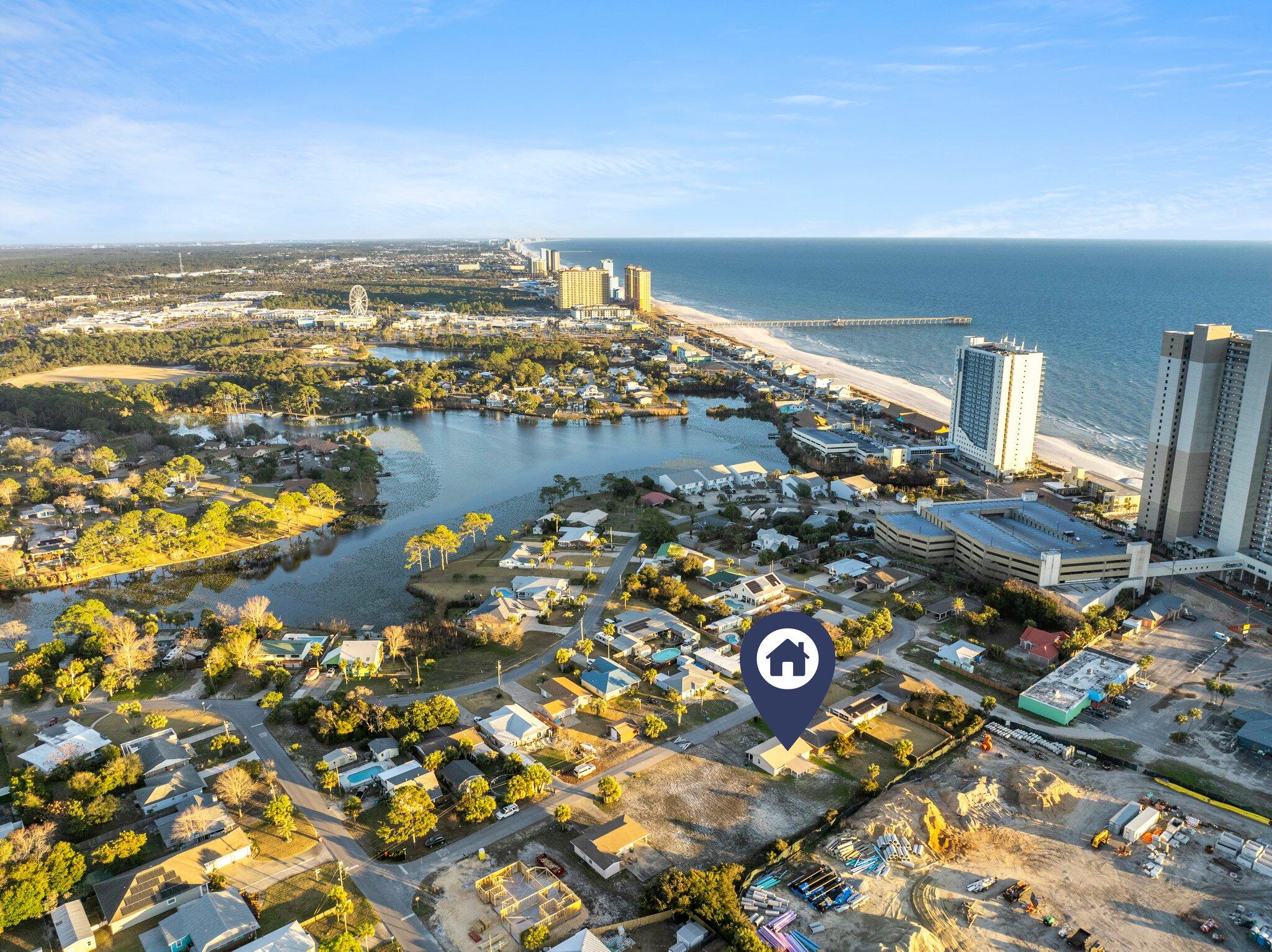 EL CENTRO BEACH - Land