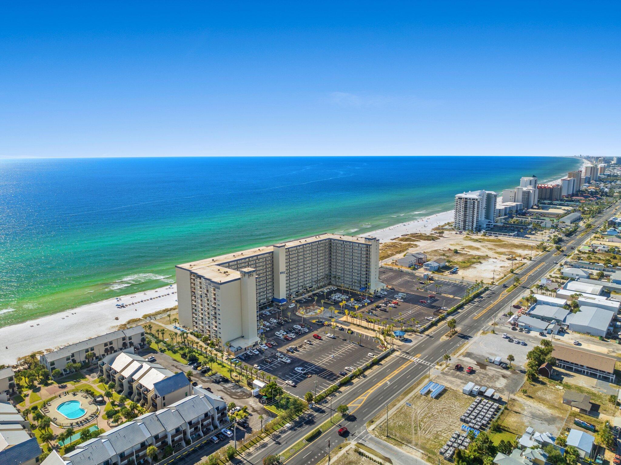 Regency Towers - Residential