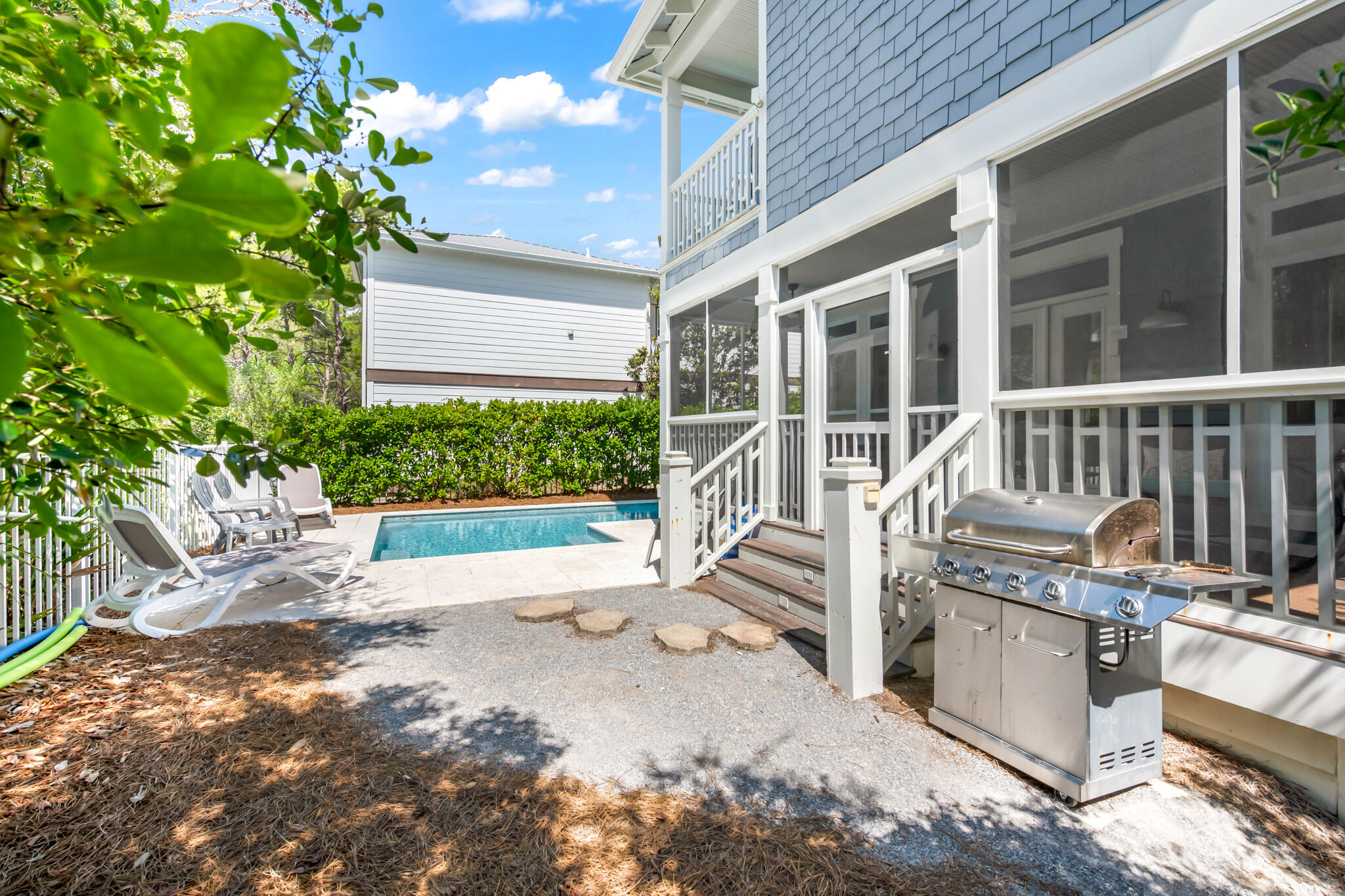 Seacrest Beach - Residential