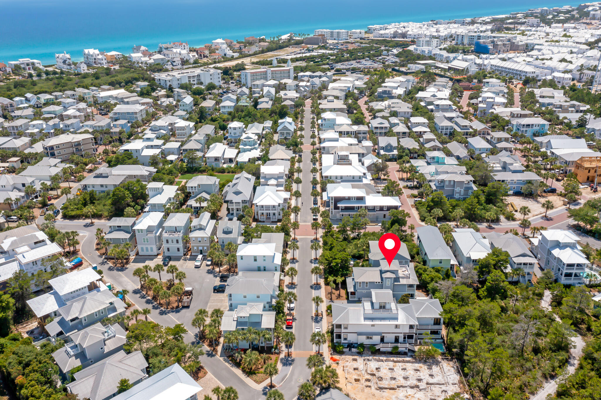 Seacrest Beach - Residential