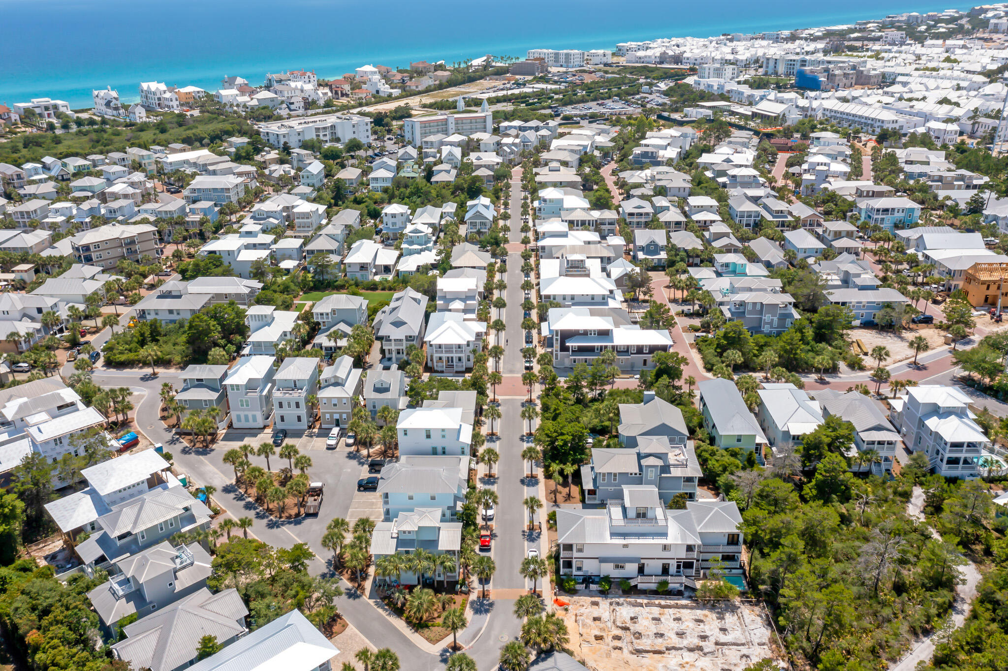 Seacrest Beach - Residential