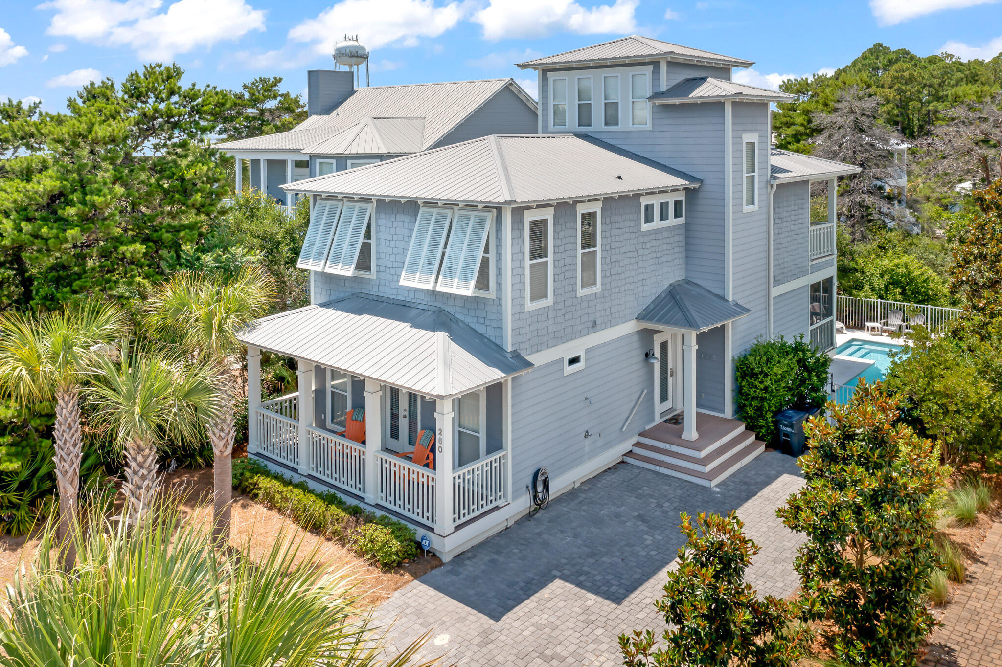 Seacrest Beach - Residential