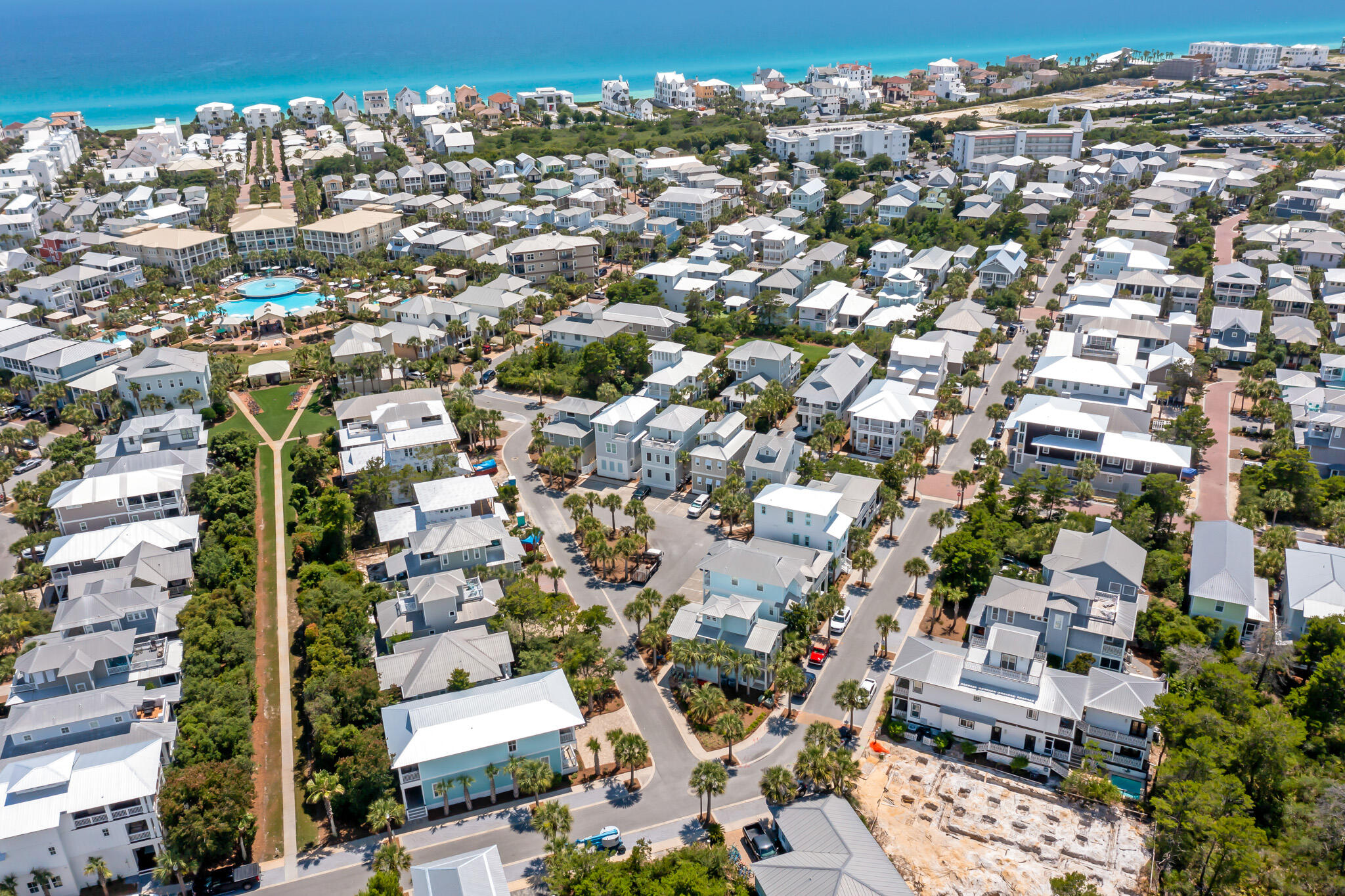 Seacrest Beach - Residential