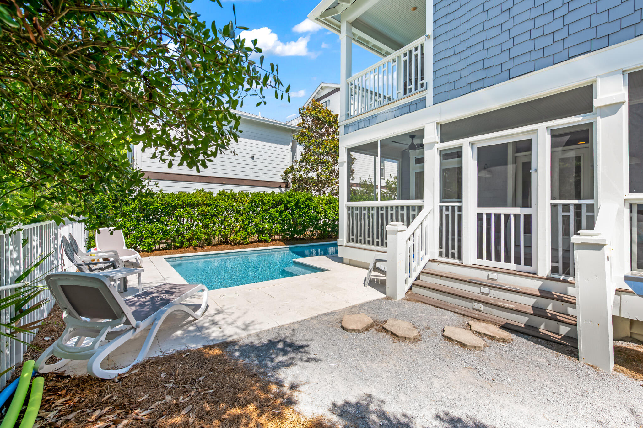 Seacrest Beach - Residential