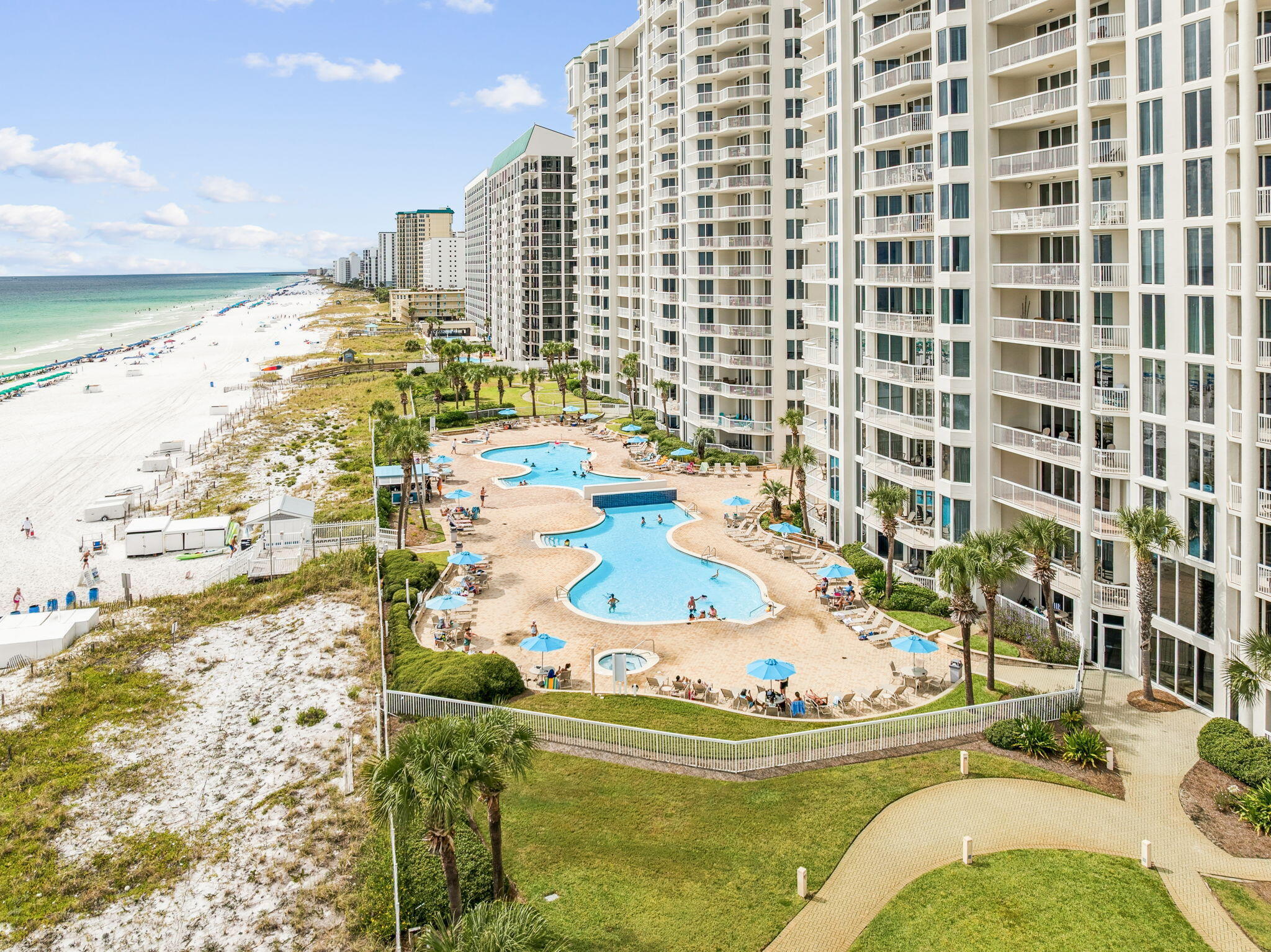 SILVER BEACH TOWERS - Residential