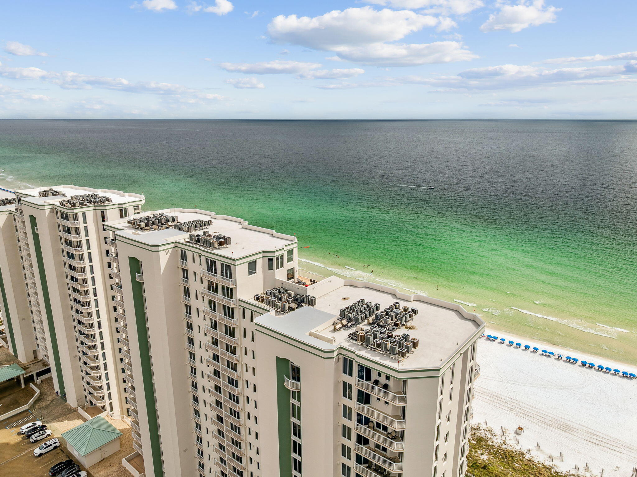 SILVER BEACH TOWERS - Residential