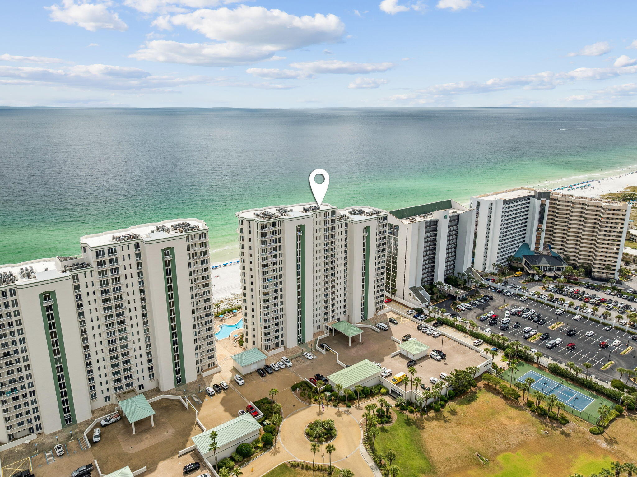 SILVER BEACH TOWERS - Residential