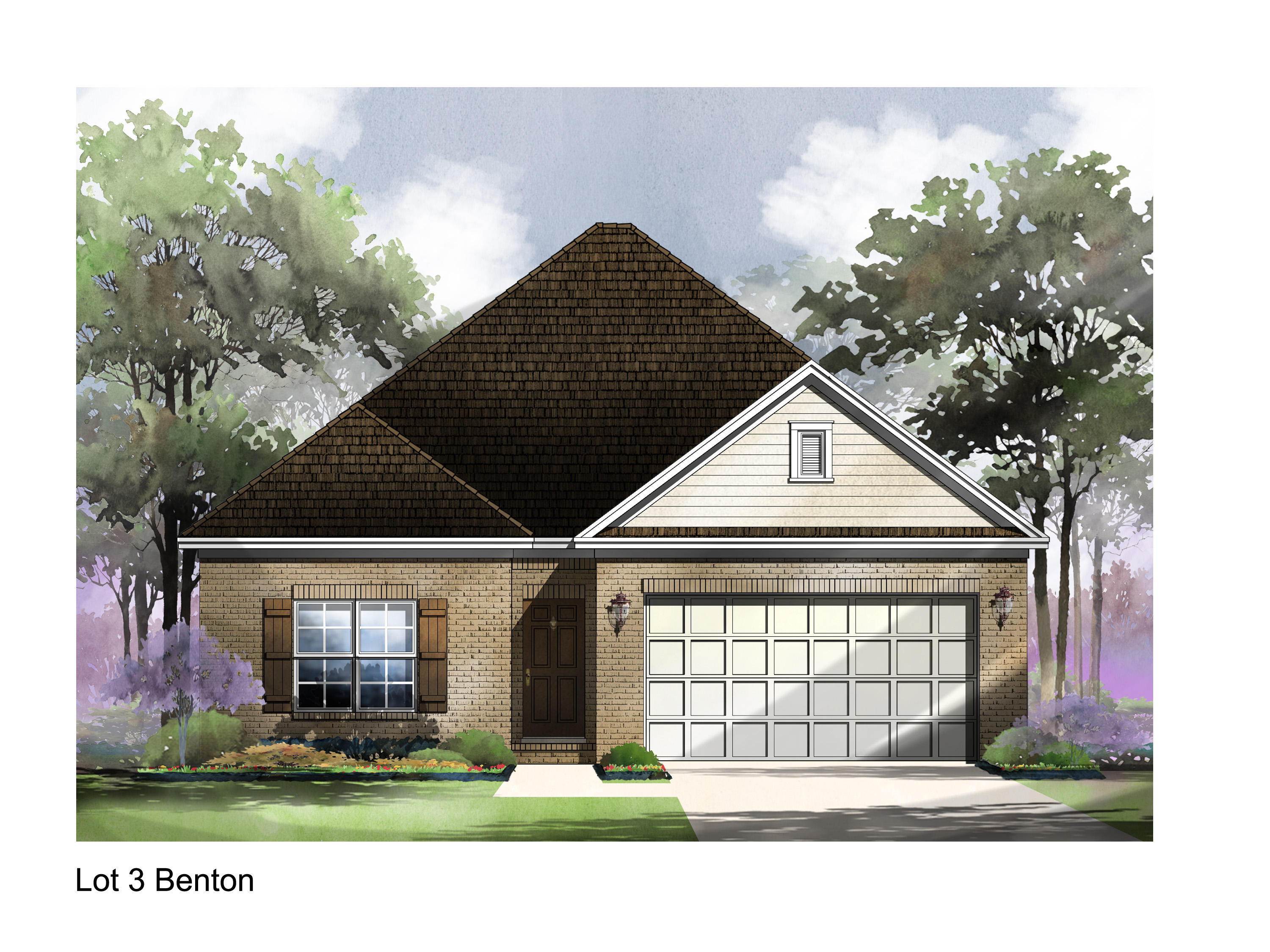 BENTON S/D - Residential