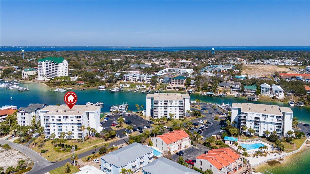 DOLPHIN POINT CONDO - Residential