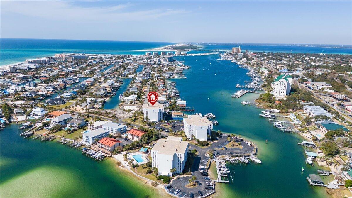 DOLPHIN POINT CONDO - Residential