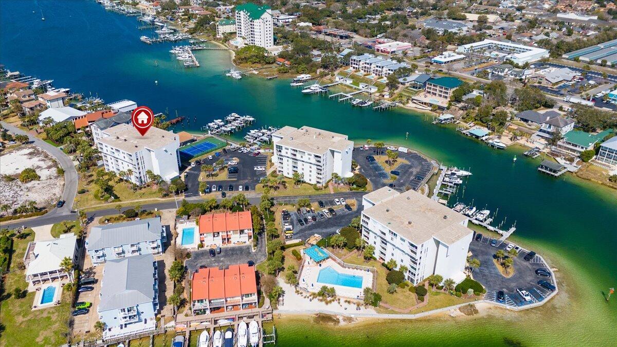 DOLPHIN POINT CONDO - Residential