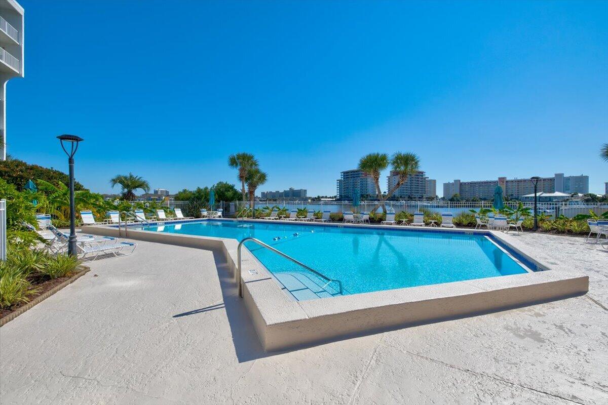 DOLPHIN POINT CONDO - Residential